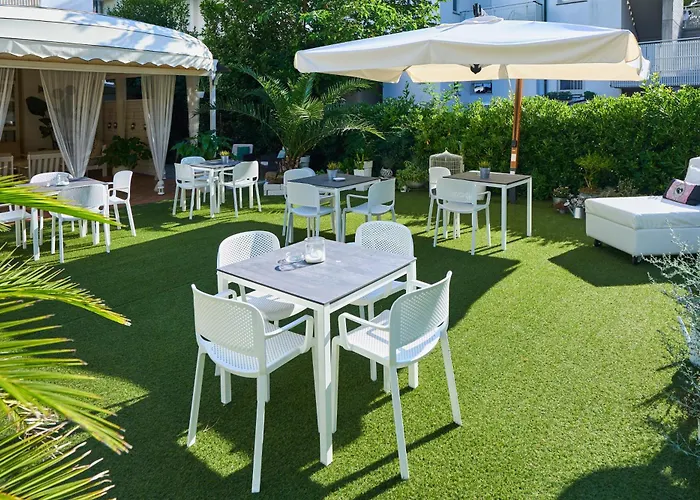 Hotel Bruna B&B Milano Marittima