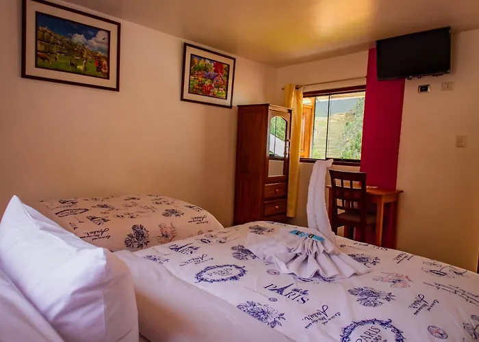 Ollantaytambo Hotels