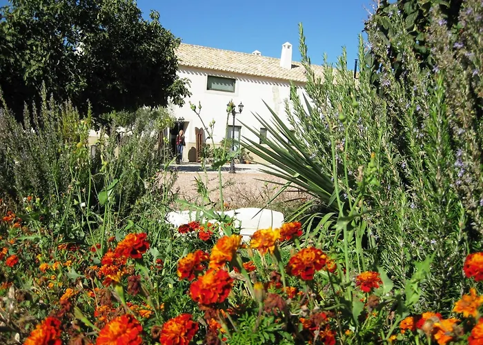 Hotel Jardines de Casablanca Caravaca De La Cruz