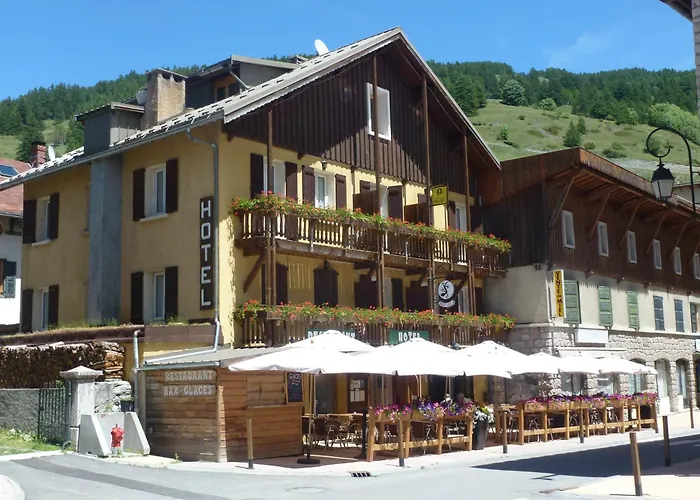 Chalet de Lanza