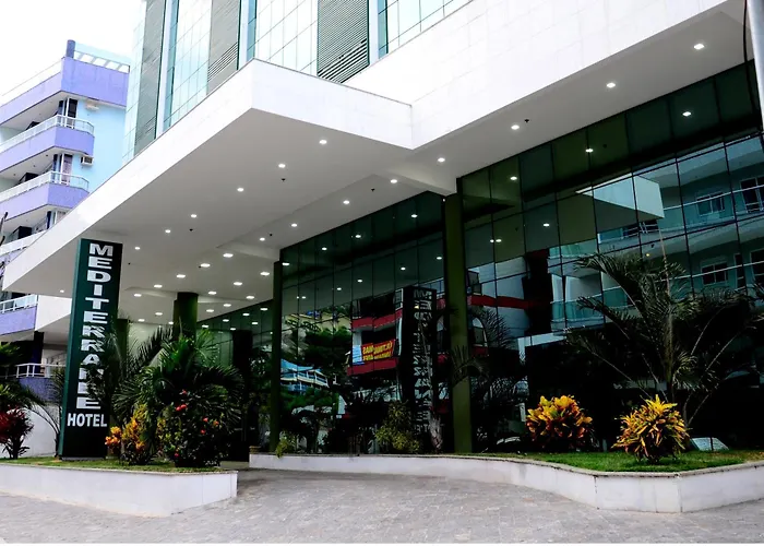 Mediterrane Hotel By Castelo Itaipava Arraial do Cabo