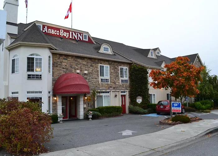 Anaco Bay Inn Anacortes