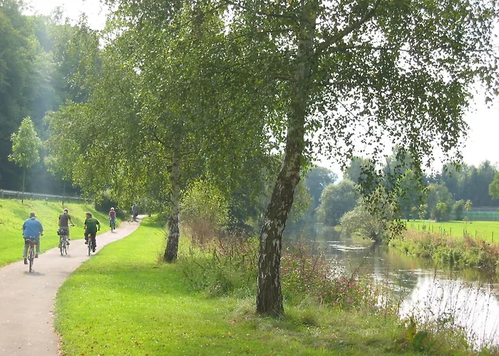 Hotels in Trendelburg