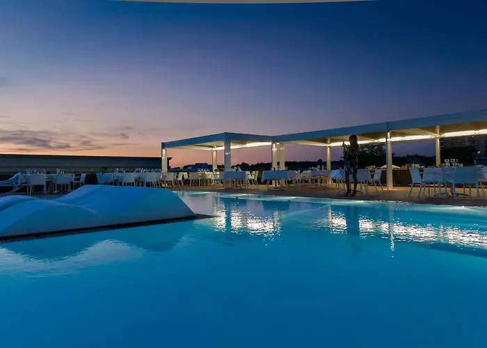 Le Dune Suite Hotel