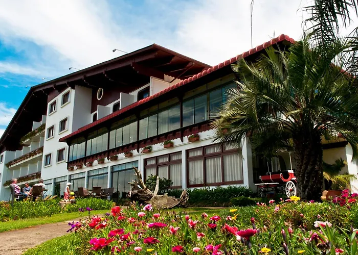 Hotel Renar Fraiburgo