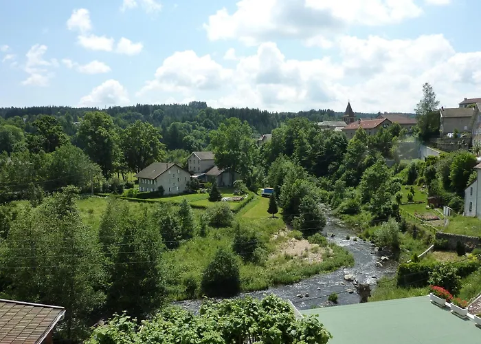 Le Chambon-sur-Lignon Hotels