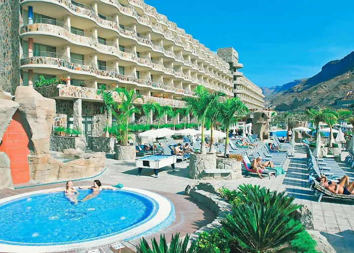 Los mejores  19 Hoteles Spa en Taurito para una Escapada de Relax 