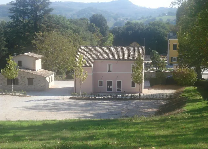 Villa Collio Relais San Severino Marche