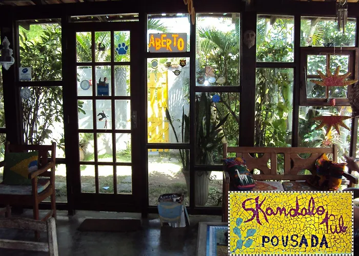 Skandalo Pub Pousada Rio das Ostras