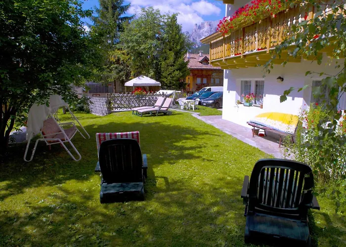 Hotel Garni Tyrolia Campitello di Fassa
