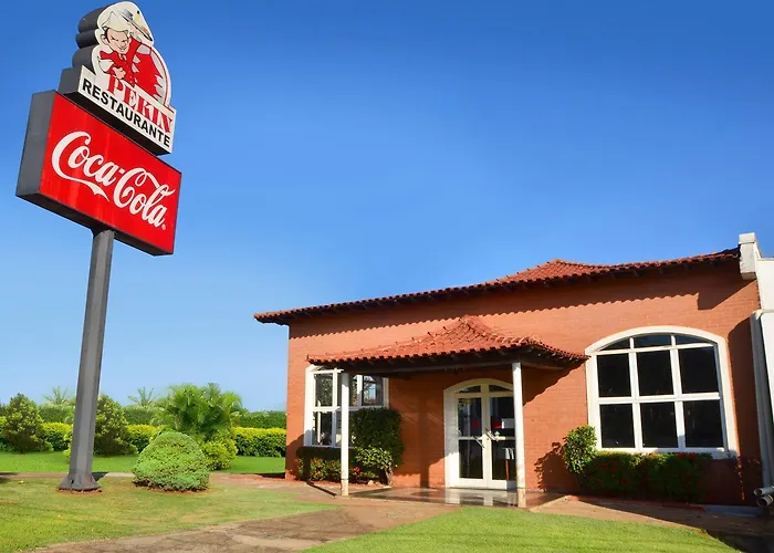 Pekin Palace Hotel Araçatuba
