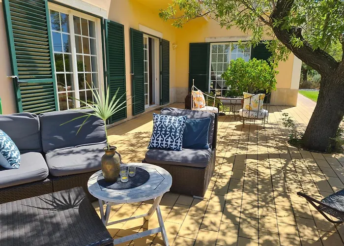Casa Dos Ventos Acomodação com café da manhã Olhão