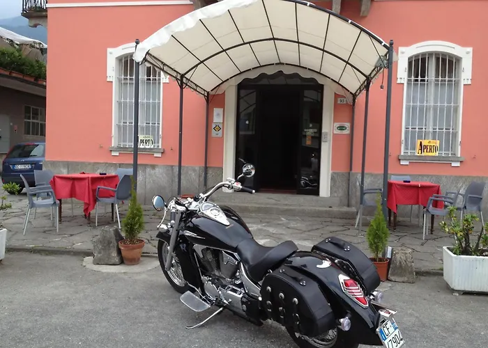 Hotel Domodossola