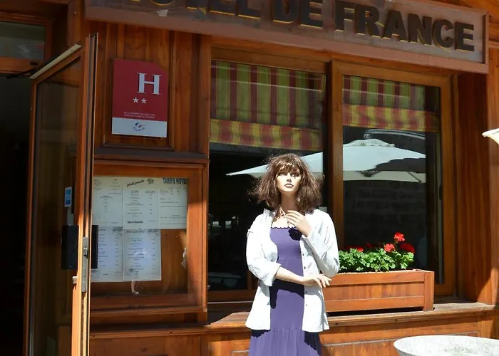 Hôtels à Le Bessat