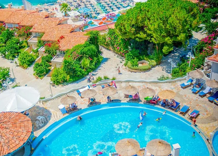 Bougainville Bay Hotel Sarandë