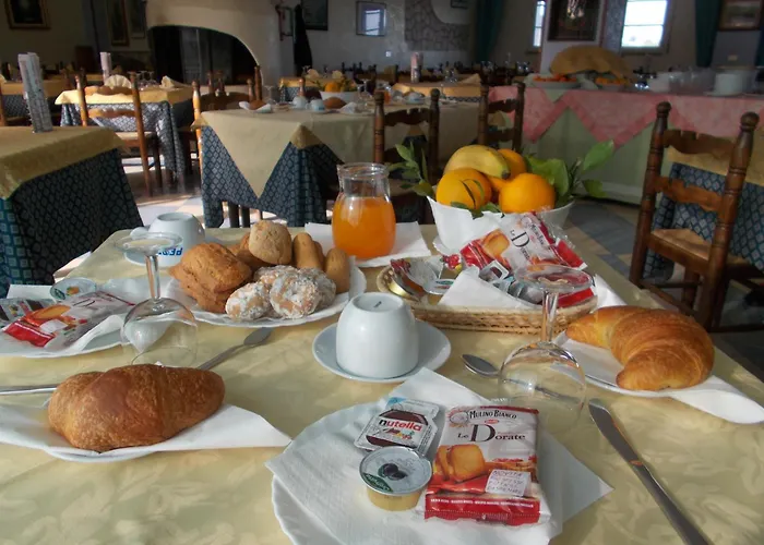 Hotel Maremonti Vico Del Gargano