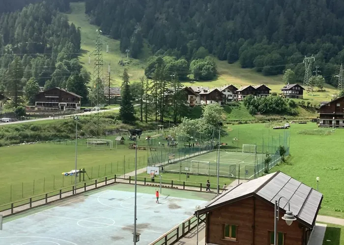B&B Monte Giove Formazza