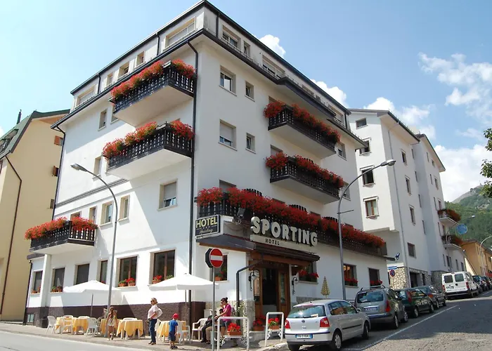 Hotel Sporting Roccaraso