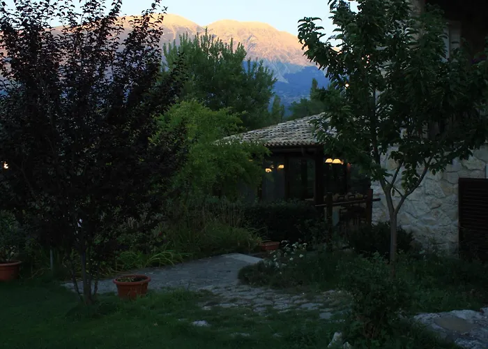 Locanda del Barone Caramanico Terme