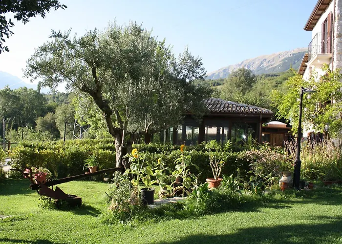 Hotels in Caramanico Terme
