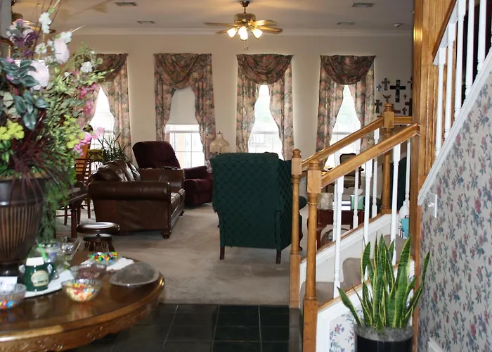 Woodrow House Bed & Breakfast Lubbock