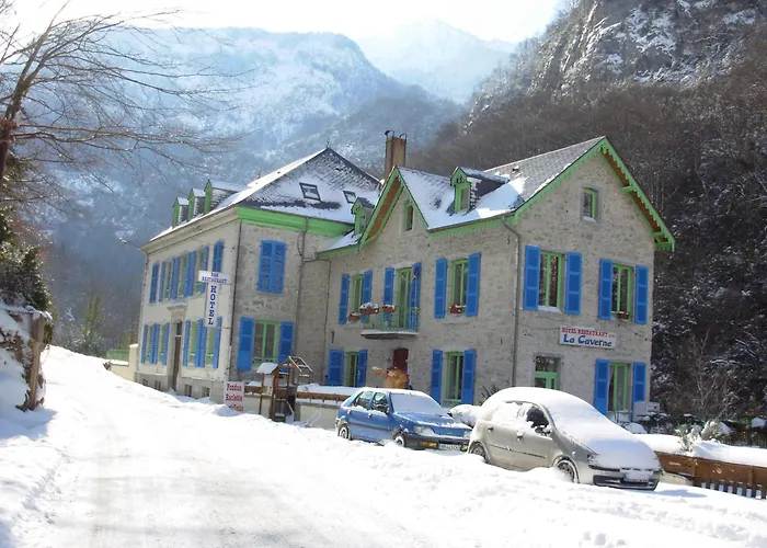 Auberge La Caverne