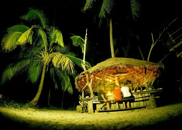Lonely Beach Prek Svay Village