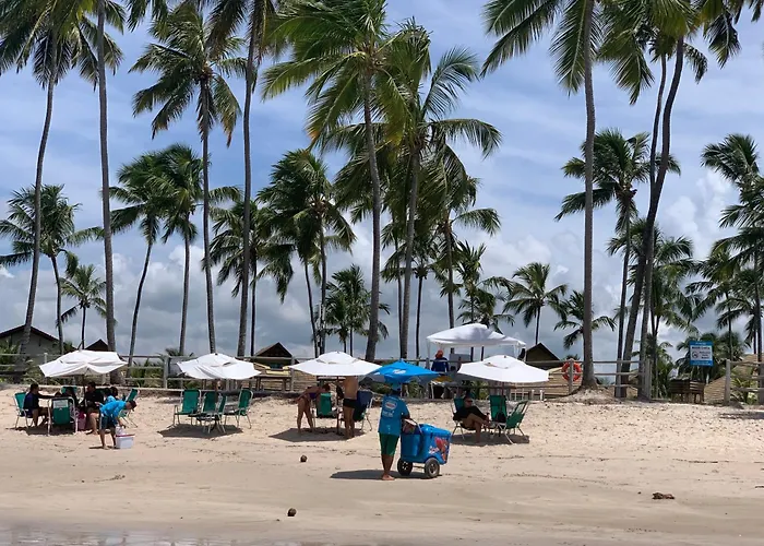 Carneiros Beach Resort Flat Tamandaré