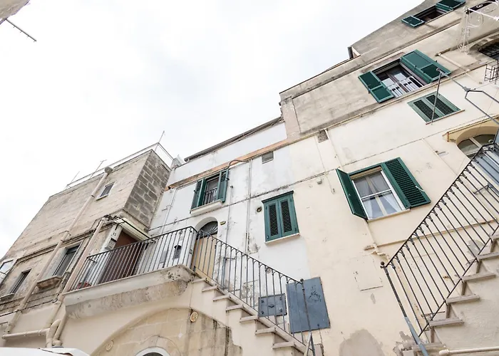 Hotel Vista sui Sassi Civico 16 Matera