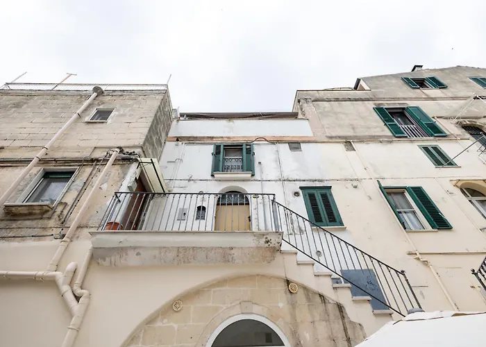 Hotel Vista sui Sassi Civico 16 Matera