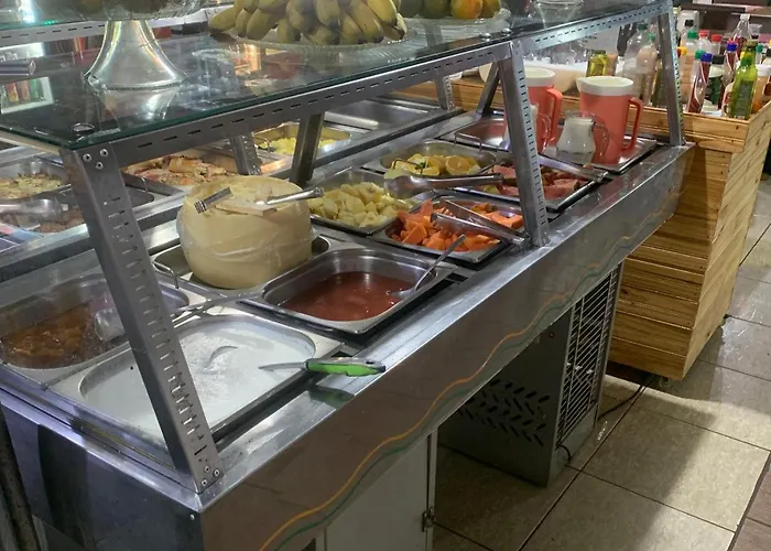 Hotéis de Jardinópolis