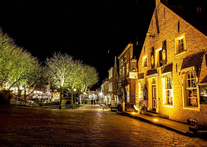 Hotel Zum Alten Siel Greetsiel