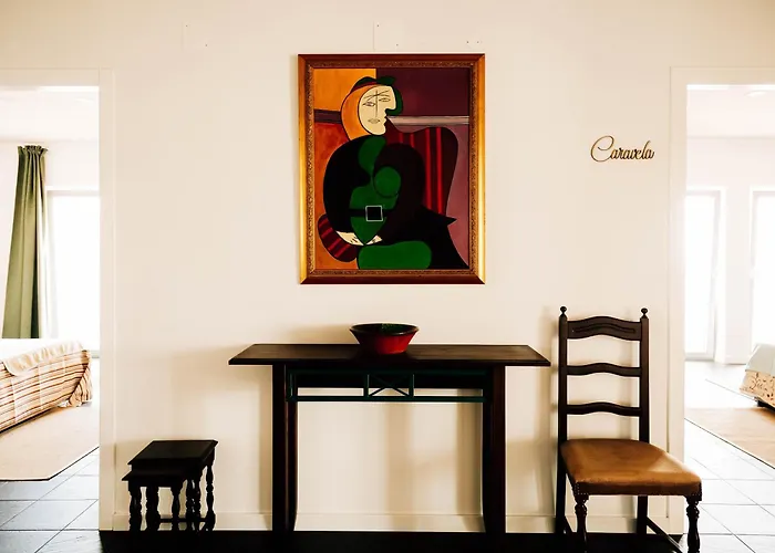Casa Das Barcas Lourinhã