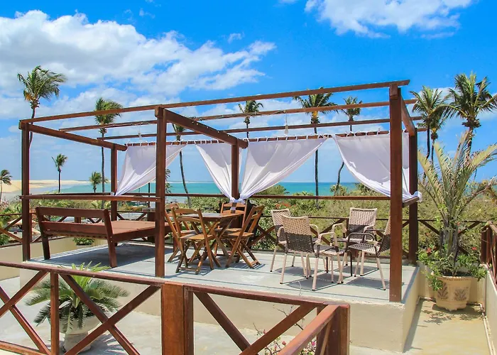 Pousada Villa Flores Jijoca de Jericoacoara