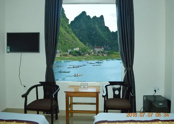 Hotel a Phong Nha