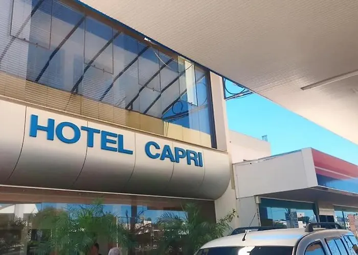 Hotel Capri Nova Santa Nova Santa Medianeira