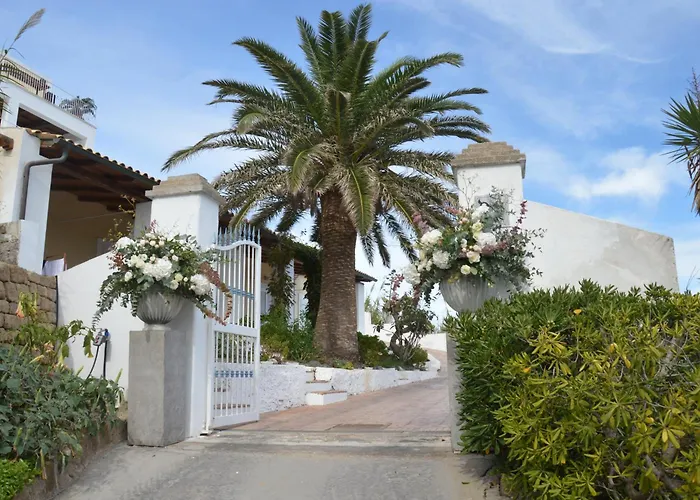 Hotel Agave e Ginestra Ventotene