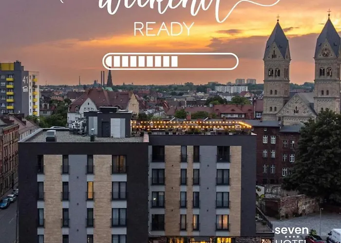 Hotels in Bytom