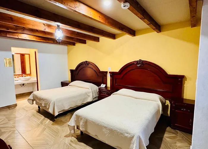 Bernal Hotels