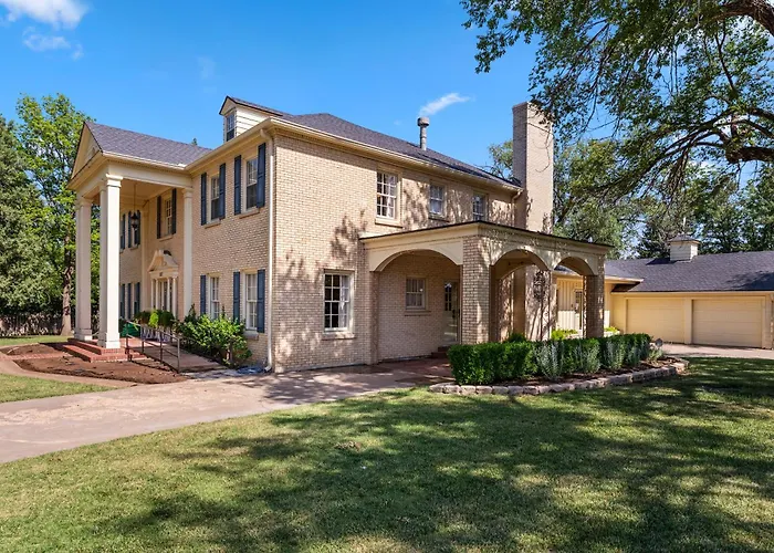 Presidents House B & B