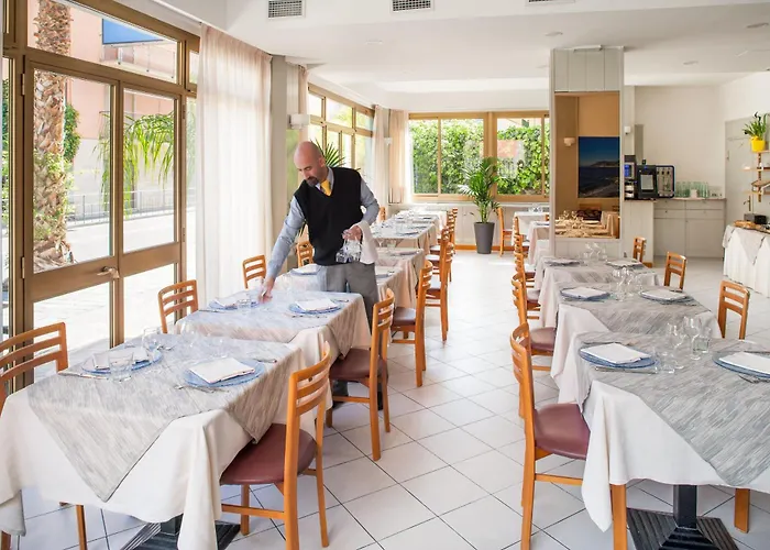 Hotel Gilda Laigueglia