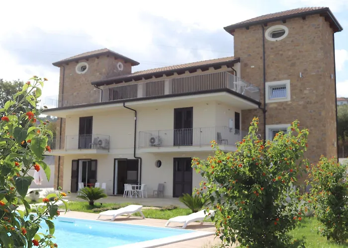 Bed and Breakfast Le Torri Del Cilento Santa Maria di Castellabate