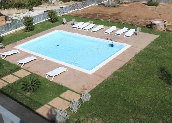 Bed and Breakfast Le Torri Del Cilento Santa Maria di Castellabate