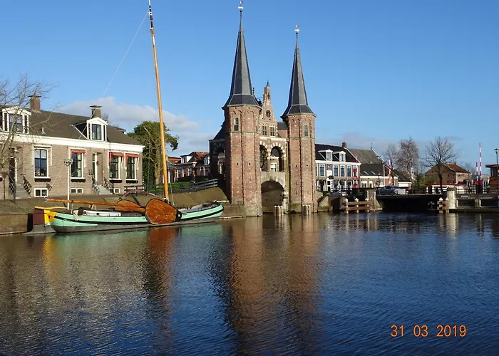 B&B Snekerpoort Sneek