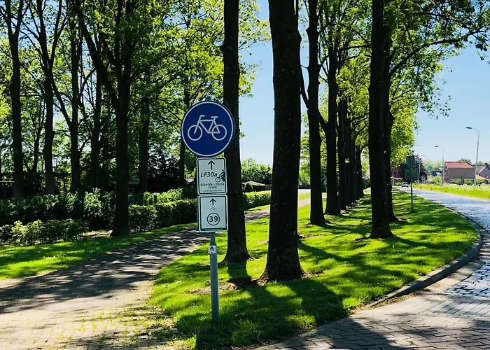 Slapen bij de Zeeuwse Lala Hotel IJzendijke