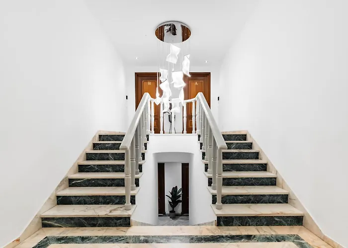 Puerto Banus Beach Apartments