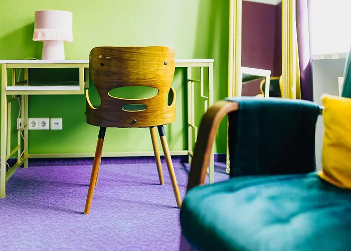 Boutique Hotel Rothenburger Hof Dresden