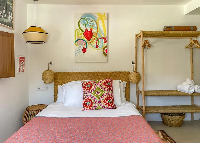 Hotels in San José