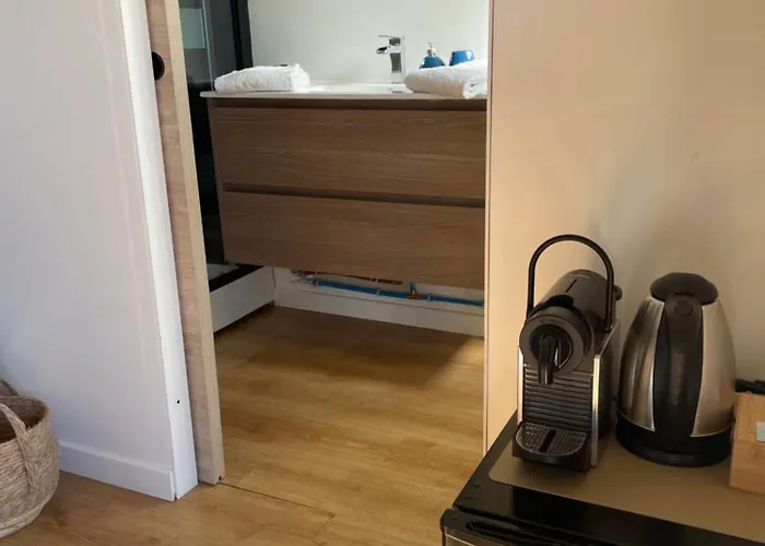 Chambre d’hôte indépendante Lacanau