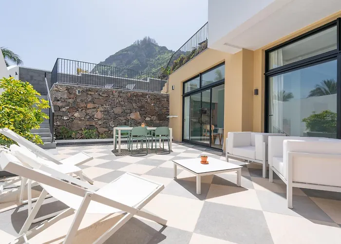 Studios By Aqua Natura Hotels Porto Moniz